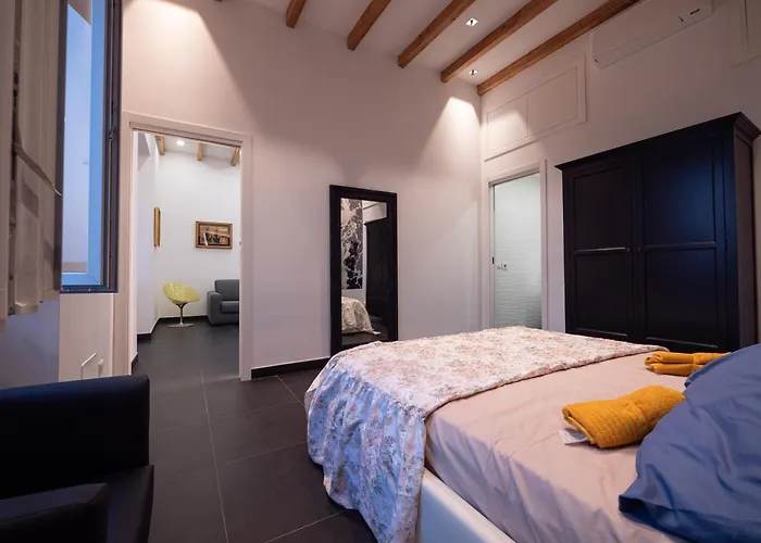 Conte House - 2 Апартаменты Рим