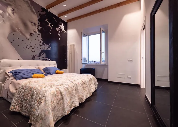Conte House - 2 Апартаменты Рим