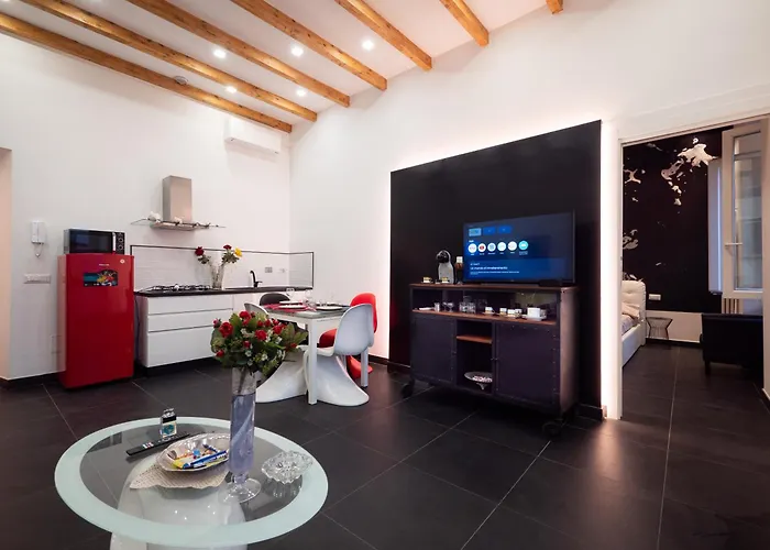 Conte House - 2 Апартаменты
