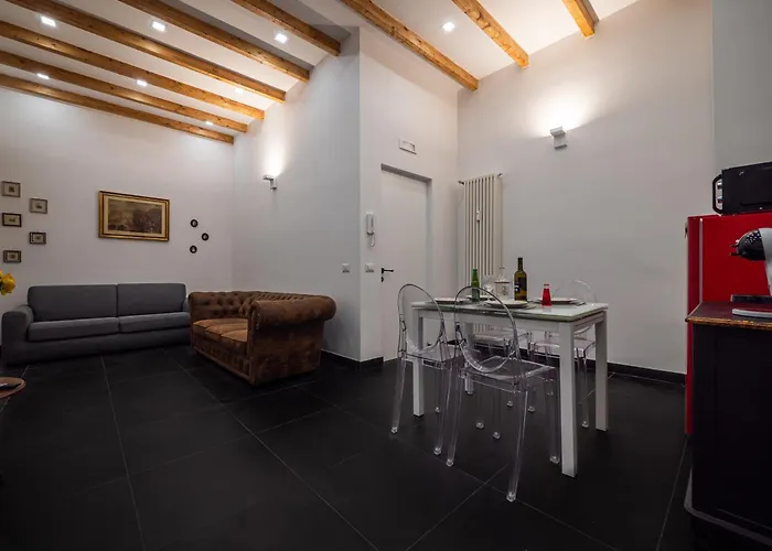 Conte House - 2 Апартаменты